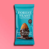 Forest Feast Salted Dark Chocolate Almonds